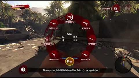 Dead Island PS4 |  ● How to change weapons/blueprints/ammo with Save Wizard ●