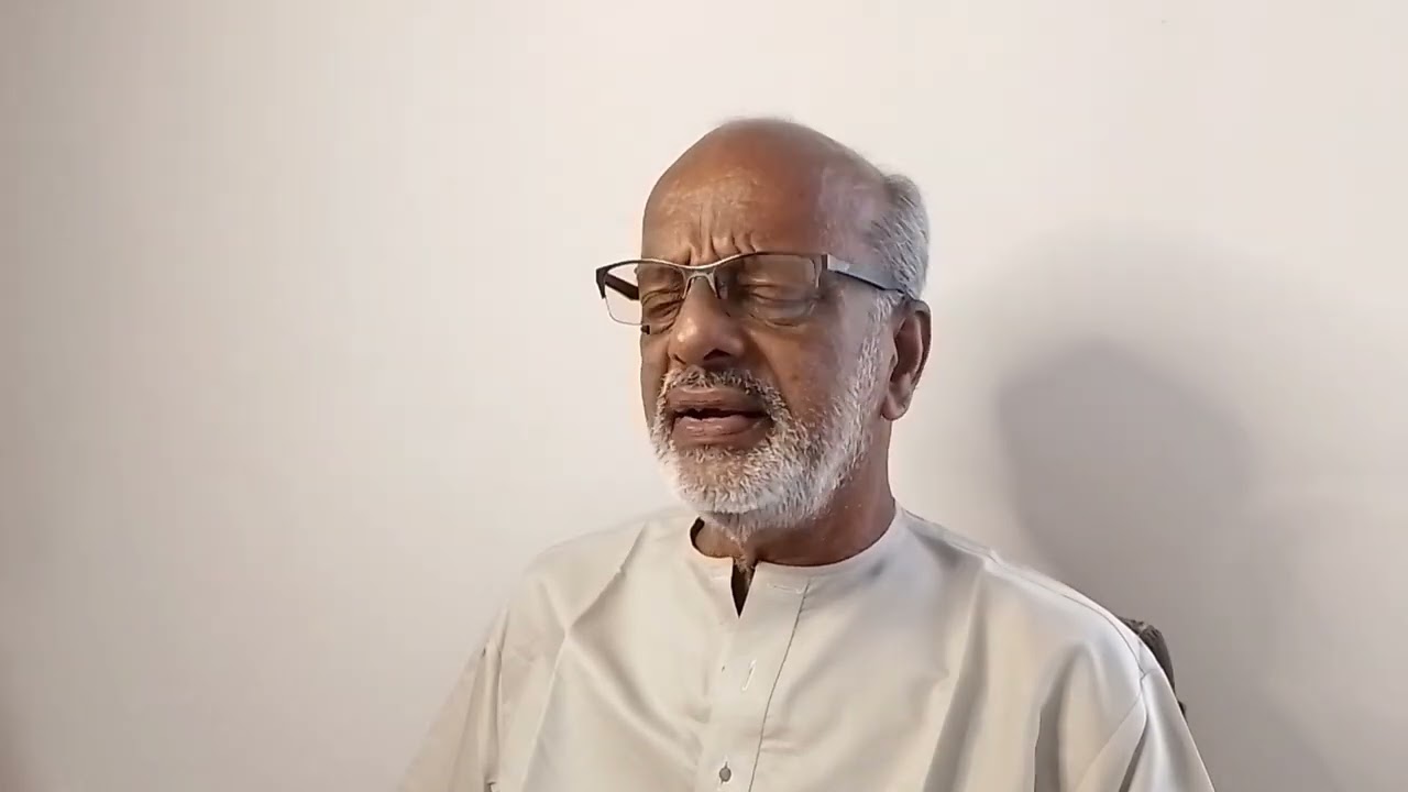 ഈശ്വരചിന്തയിതൊന്നേ |(COVER) | Pachalloor Shahul Hameed |