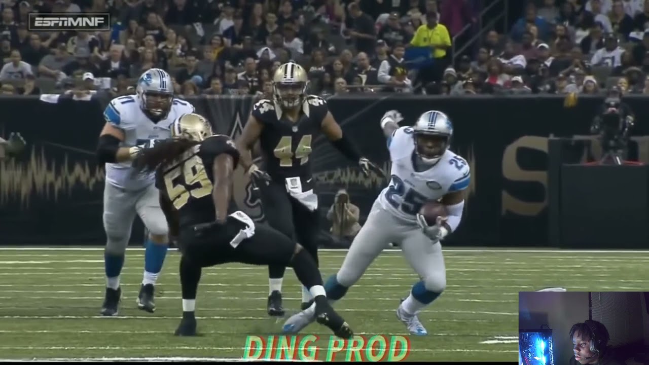 NFL Best "Ankle Breaking" Jukes || HD Reaction video by Justjaydenv