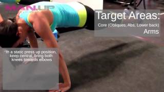 TRX jackknife with a twist
