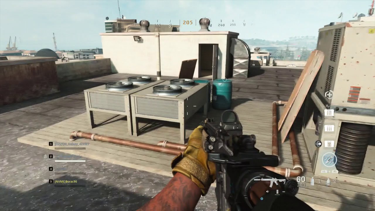 Modern Warfare - HeadHunter - All 5 Intel Locations