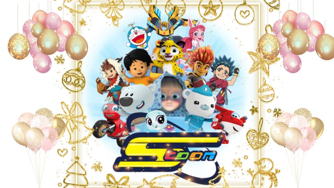 ||~سنه حلوه ياسبيستون~||كل عام وانتي قناتي 2021🌹