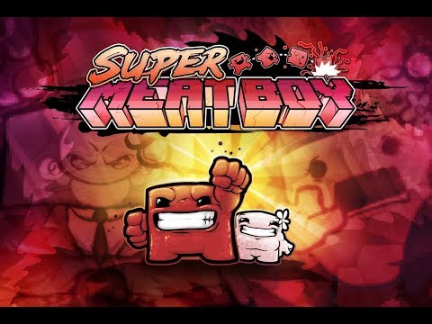 Video: Super Meat Boy Wii U-versie Verwacht 