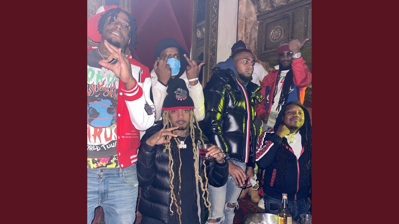 Smoke In The Air (feat. Goonew)