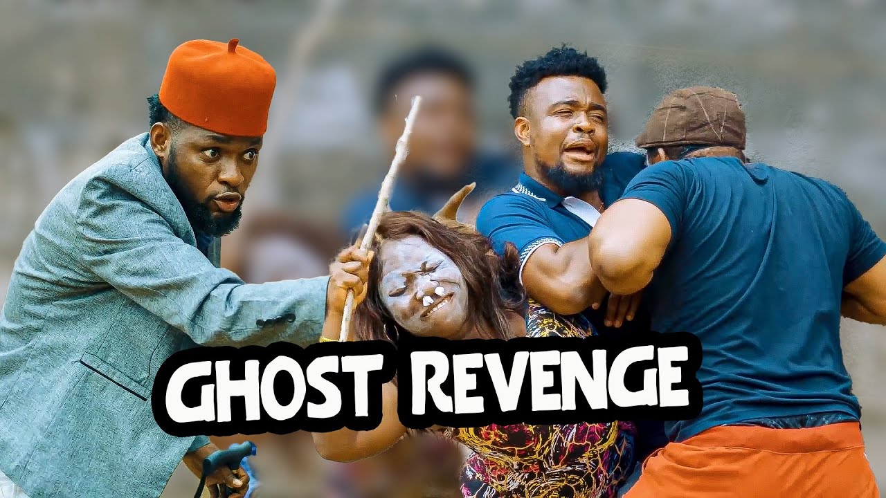 Ghost Revenge -  MarkAngel | Aunty Success | Caretaker Series