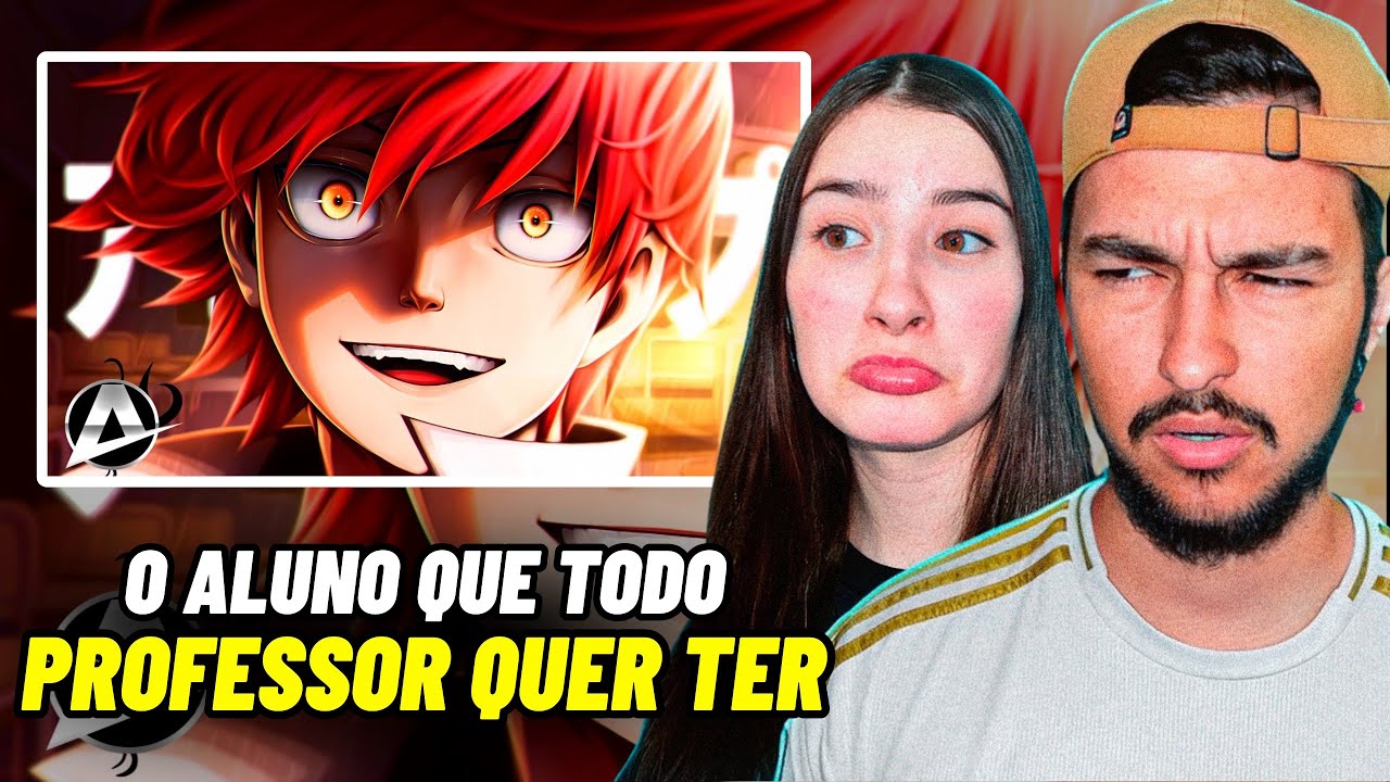 Just one live stream | Karma Akabane - Assassin Prodigy | AniRap (Assassination Classroom)