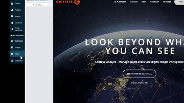 Paliscope feature Record browser tab
