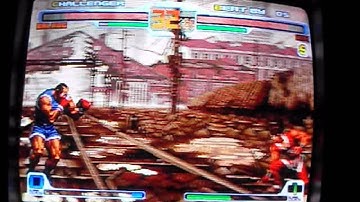 SVC CHAOS BALROG VS KIM