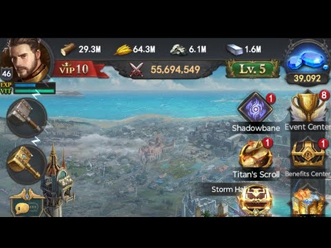 Rise Of The Kings, ROTK Guide,Tips - YouTube