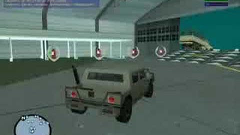 Multi Theft Auto Team-NeO Movie 1