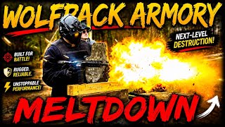 Wolfpack Armory 11.5” Meltdown