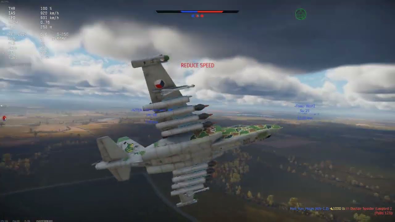 Average Rook Gameplay