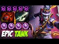 AdmiralBulldog Witch Doctor - EPIC TANK - Dota 2 Pro Gameplay [Watch & Learn]