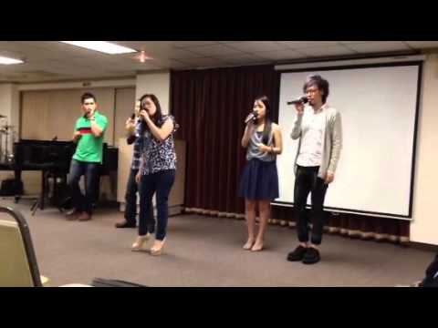 O-Kai Acappella Choir 歐開合唱團演唱阿妹「姊妹」