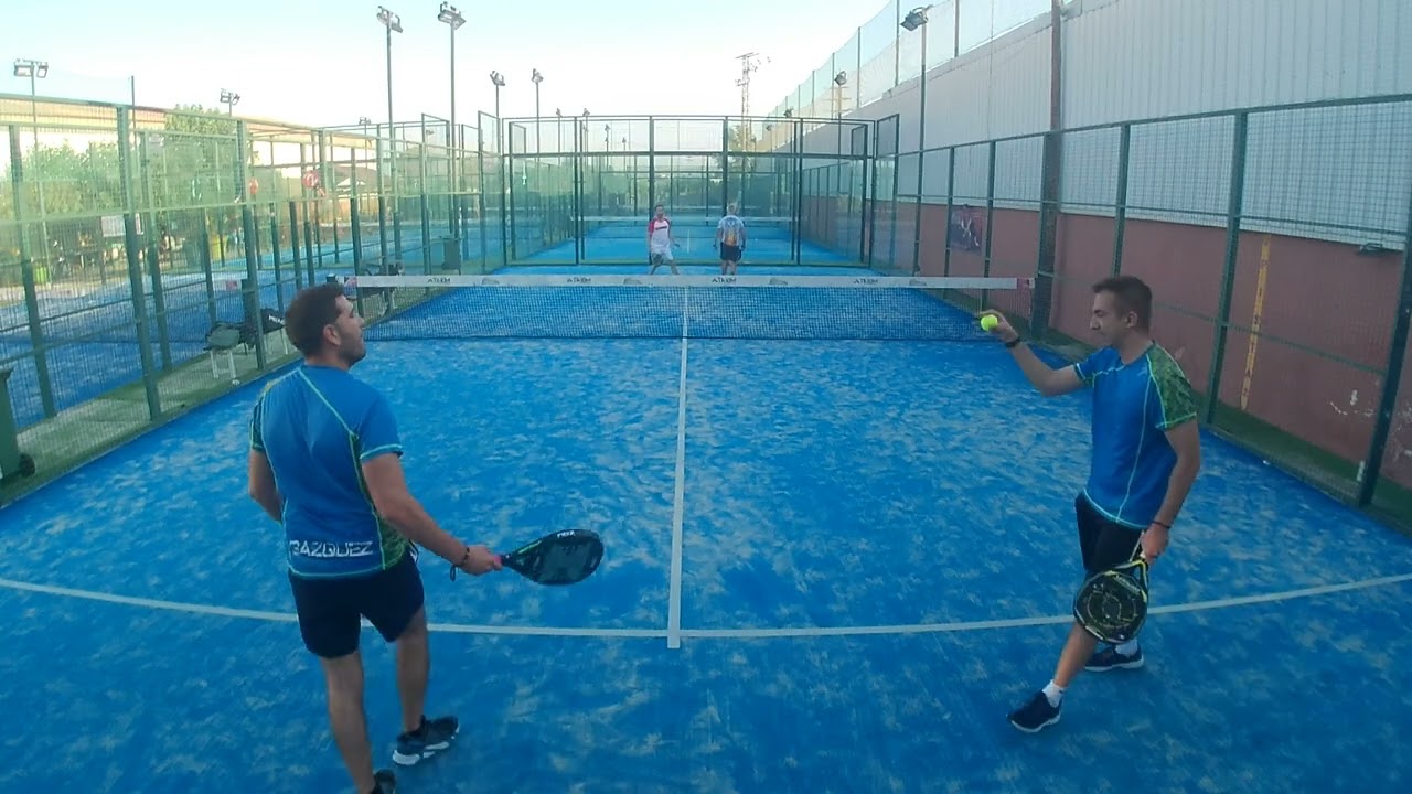 Atrium Pádel (12-07-2025)