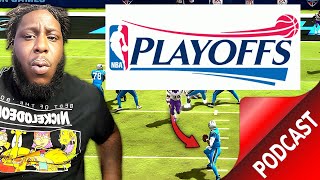 NBA PLAYOFFS PODCAST!! SPORTS TALK!