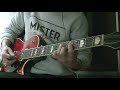 「自由」を弾いてみた。【THE BACK HORN全曲ギター動画】