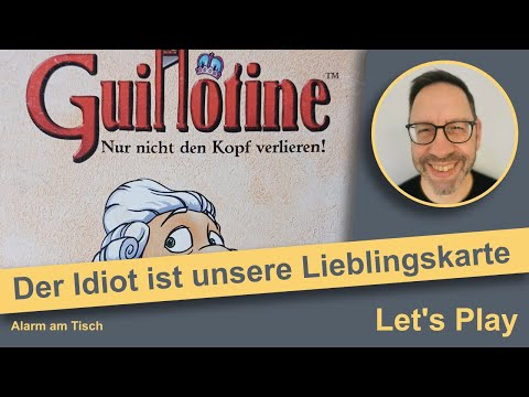 Session of Guillotine