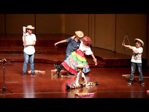 社頭國小120校慶音樂會-曲目7牛仔很忙