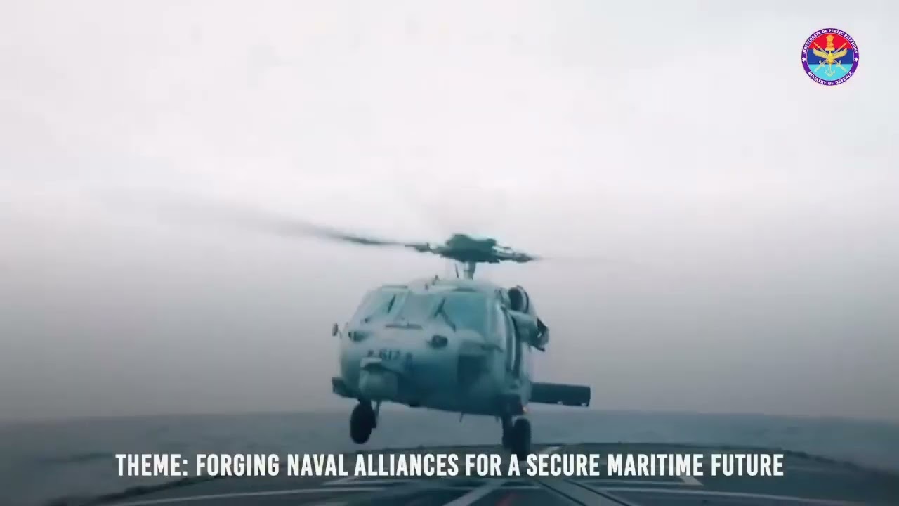 MILAN 2024: Warships Invade Vizag!🚢 Indian Unit for  Naval Exercise | Explosive Events coming up!⚓️