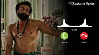 Animal Bobby Deol Entry Bgm Ringtone | Bobby Deol Entry Ringtone Download | Ringtone Series
