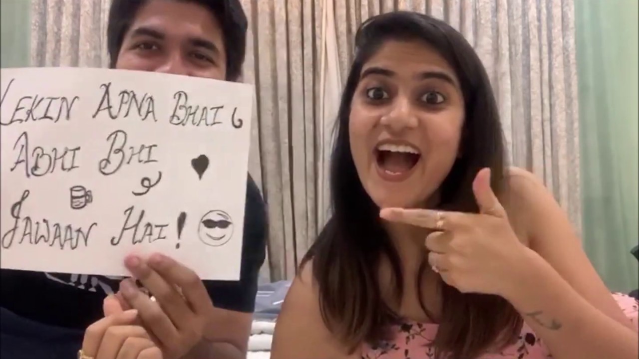 Creative Surprise Birthday Video YouTube