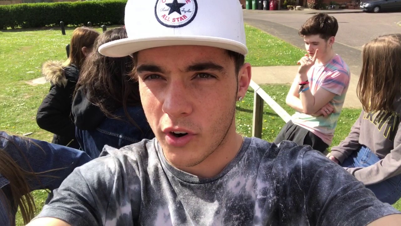 Vlog1 // Meeting RoadTrip