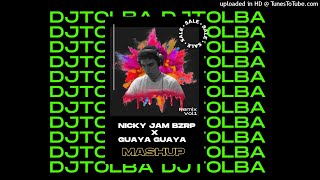 Nicky Jam Bzrp Vs Guaya Guaya (Dj Tolba Mashup)