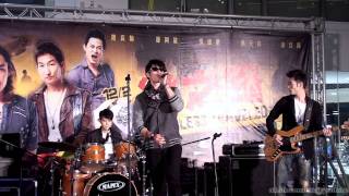 吳建豪 我不要自由 SMASH 樂之路 Part2 20111126