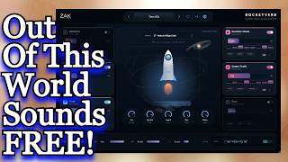 This New FREE Plugin Gives You Sounds Out Of This World!