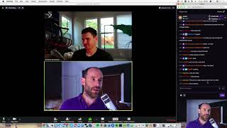 Ben Tristem and Jonathan Weinberger Meet!