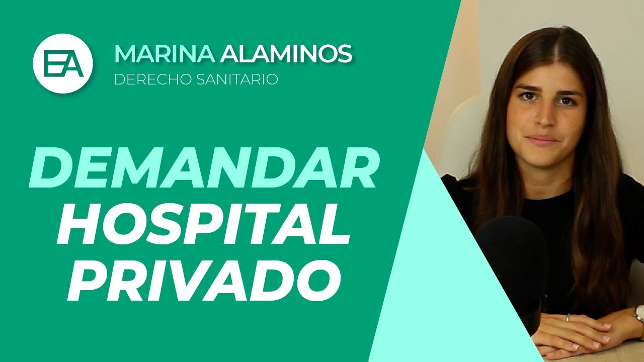 👨‍⚖️ ¿CÓMO RECLAMAR una NEGLIGENCIA MÉDICA en HOSPITAL PRIVADO? 💼 | Expert Abogados