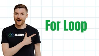For Loop || Salesforce Apex for Beginners