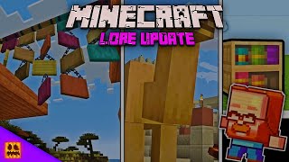 Everything we know about the Minecraft 1.20 Update so far