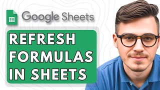 How To Refresh Formulas in Google Sheets [2025 Guide] Profile