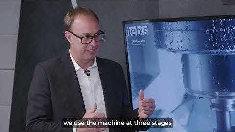 Tebis Digital Twin and Virtual Machining Technology