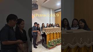 1 Petrus 5 : 8 -9 | Scripture song by Group 1