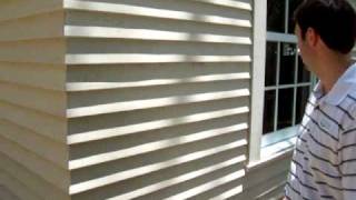 Hardie Artisan Siding