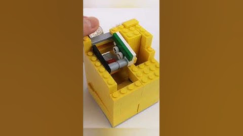 Lego Candy Machine