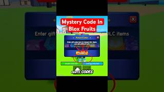 There’s No Way This Reward Actually Exists In Blox Fruits 😳  #bloxfruitscodes #bloxfruits #shorts