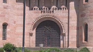 Effort to save Lancaster County Prison's castle-like facade underway