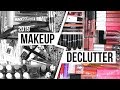 Makeup Declutter & Organisation 2019 | Cherry Wallis