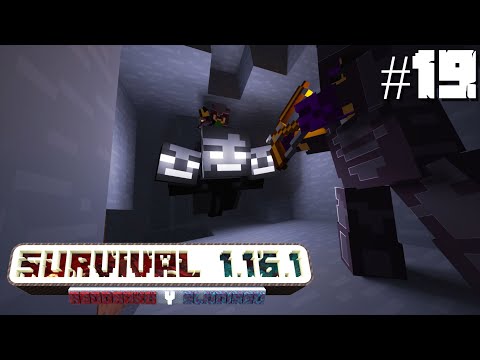 Dr. Wither | Survival 1.16.1 #19 | RedDraco