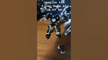 Imagine Being The The First Beta Funny Beta 2025 