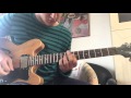 Stevie Wonder - Isn't She Lovely - Loop Pedal Guitar Cover