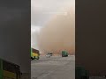 Dust storm strikes Cairo
