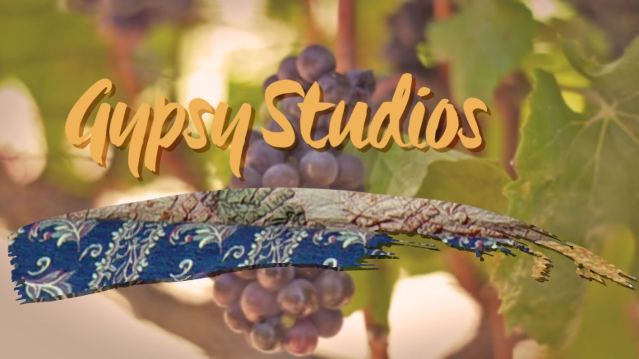 Painting in the Vineyards