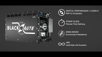 BlackNaute Product Video