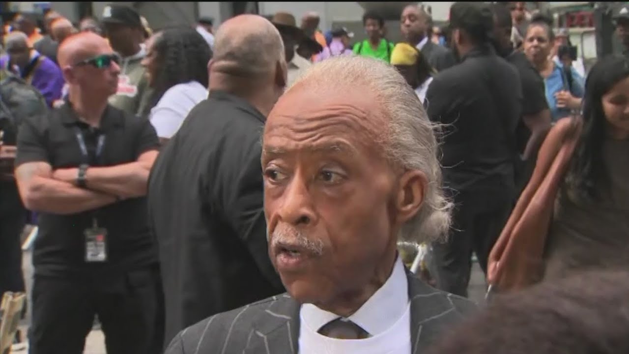 March on Wall Street promotes DEI, and Zohran Mamdani's message