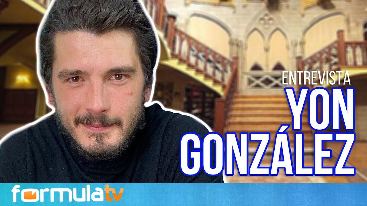 Entrevista a Yon González: De SMS y El Internado a Los herederos de la tierra